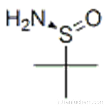 (S) - (-) - 2-méthyl-2-propanesulfinamide CAS 343338-28-3